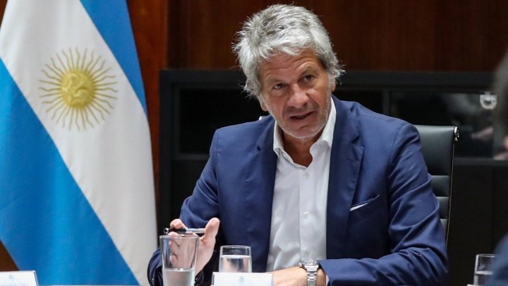Juan Pazo: &ldquo;No es real que el productor no tenga beneficio, est&aacute;n vendiendo al mejor precio en 25 a&ntilde;os&rdquo;