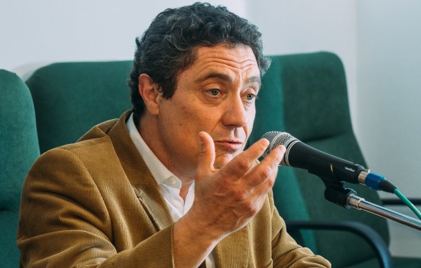 Claudio Fantini analizó el escenario internacional en diálogo con Marcelo Longobardi