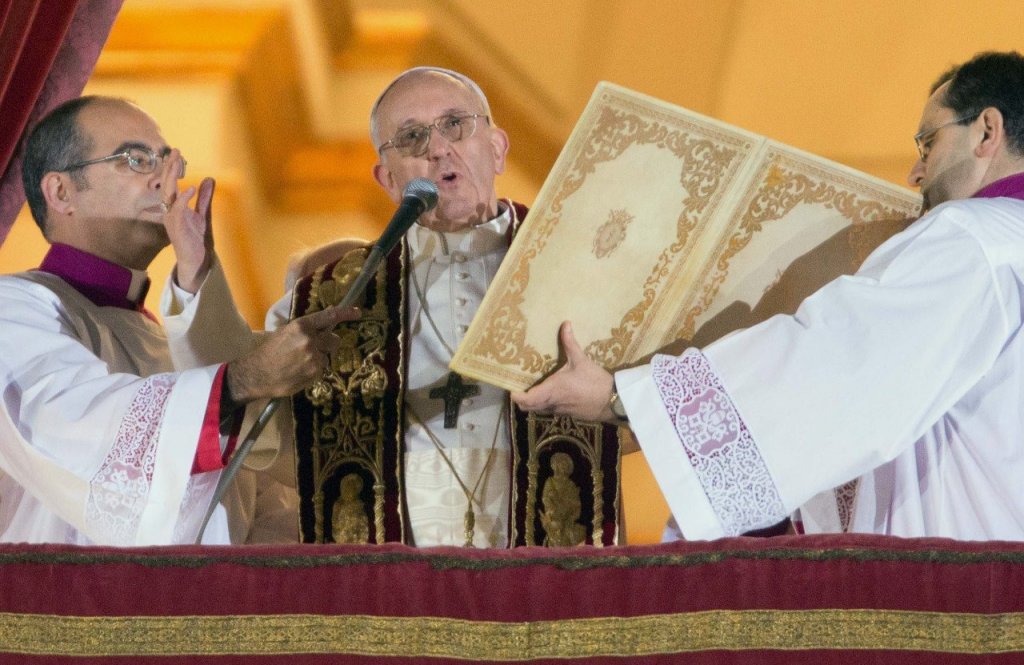 José Ignacio Bergoglio, a 10 años del Papa Francisco: “Mi tío no es peronista”