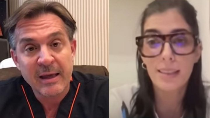 Romina Sicoli: &quot;Es un sádico, quiero que vaya preso&quot;