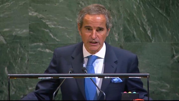 Rafael Grossi: "Hay una percepci&oacute;n generalizada de que la ONU no es efectiva y debe aggiornarse"