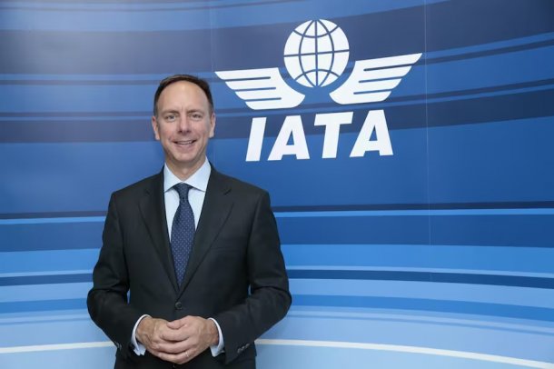 Peter Cerdá: "En otros países de la región el precio de un boleto aéreo es igual al de un boleto de autobús"