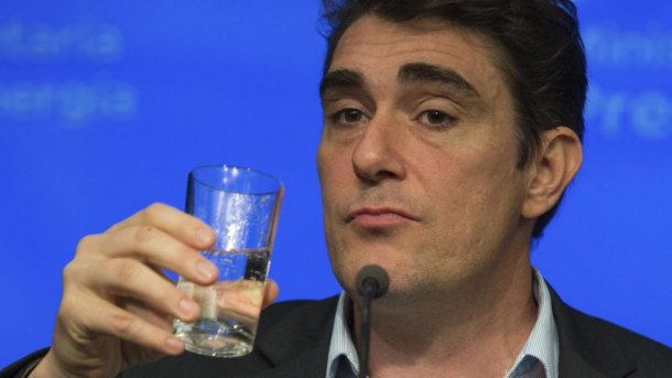 Iguacel: "La condena es la punta del Iceberg (...) no es justicia hasta que no devuelvan lo que se robaron"