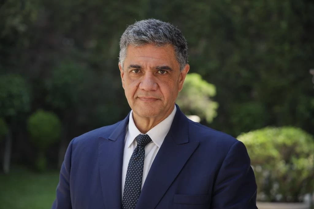 Jorge Macri: "El kirchnerismo es todo lo que no quiero para la Ciudad"