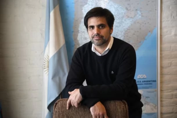 Gabriel Caamaño: "El impacto del dólar blue no es directo en precios"
