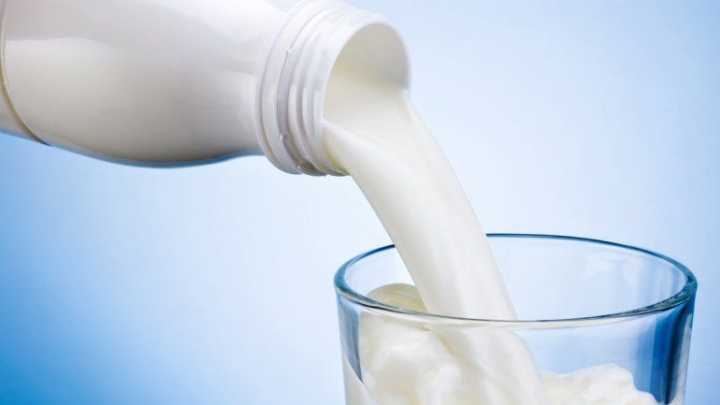 El consumo de leche está estable pero en baja