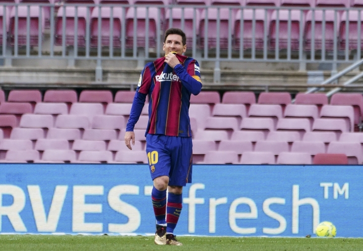 Bomba: Barcelona anunció que Lionel Messi no sigue en el club