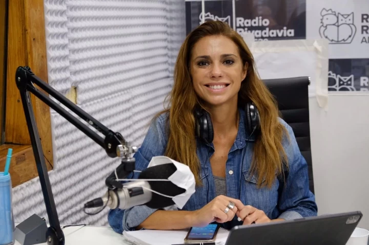 El editorial de Guadalupe Vázquez: "La puta oligarquía" - Radio Rivadavia  AM630