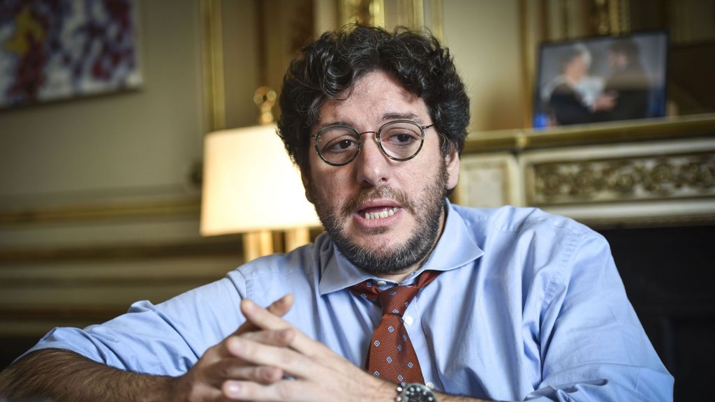 Pablo Avelluto: "Con Macri compartimos un muy profundo sentido democrático y republicano"