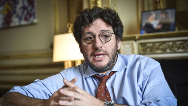 Pablo Avelluto: "Con Macri compartimos un muy profundo sentido democrático y republicano"