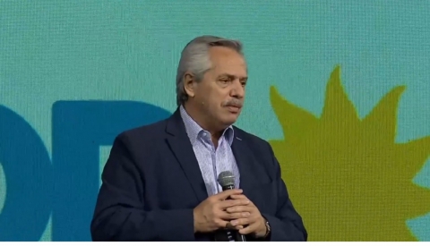 Alberto Fernández: "Hay errores que hemos cometido y demandas que no hemos satisfecho"