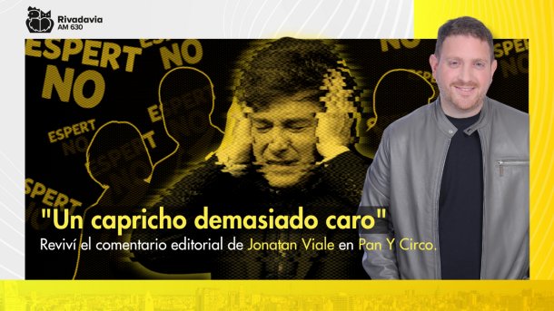 La Editorial de Jonatan Viale: 