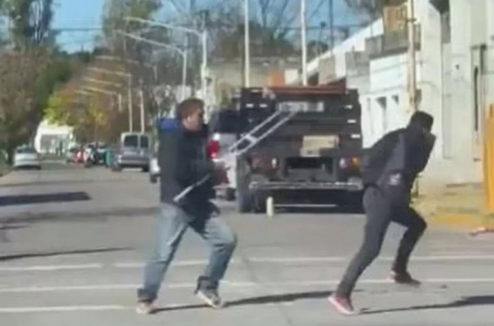 El periodista que grabó el &#039;milagro de las muletas&#039;: “La vivada a veces se aprovecha de la generosidad”