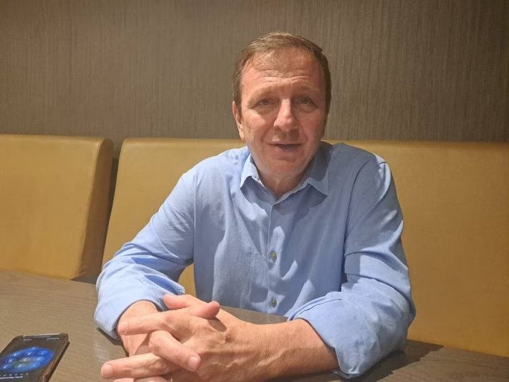 Carlos Lauría: &quot;Los desafíos son enormes, la libertad de prensa en el mundo está en un declive pronunciado&quot;