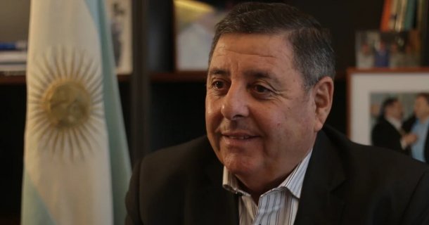 Alfredo De Angeli: "Ya veíamos venir este resultado en el Senado, pero no todo está perdido porque queda la instancia de Diputados"