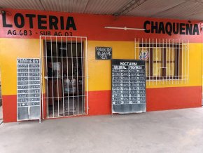 Chaco tiene un nuevo millonario que gan&oacute; el Loto Plus