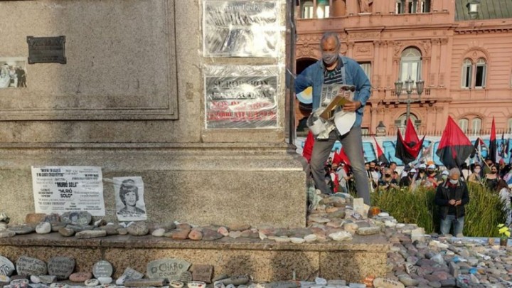 Pablo Musse, por los incidentes con el memorial de las víctimas de coronavirus: &quot;Hacer lo que hicieron no se le cruza por la cabeza ni al más hijo de puta&quot;