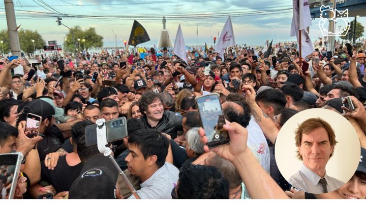 &quot;El Antiguo Orden no está entendiendo lo que la gente votó&quot;