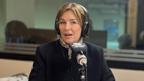 Andrea Frigerio: “La mirada ajena no me achica ni me agranda”