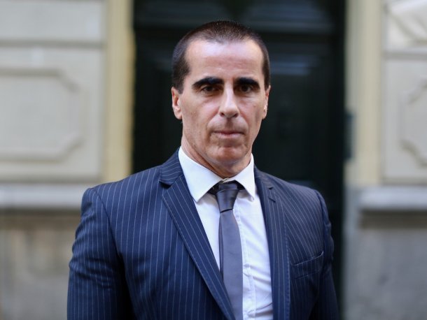 Juan Pablo Gallego: "Lo grave es que Grassi sigue siendo sacerdote"