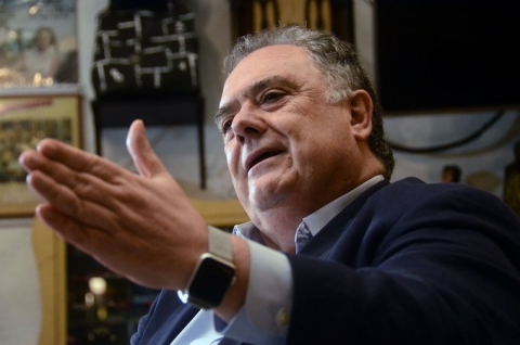 Eduardo Valdés: "No le sacamos nada a la Ciudad de Buenos Aires, sino que Nación recupera lo que pagó de más Macri"