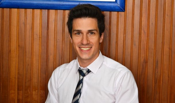 Iván Carrino: “Tenemos una inflación elevadísima y desproporcionada”