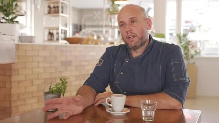 Marcos Aldazabal: el talentoso chef detrás del éxito de Palta y Emplatame