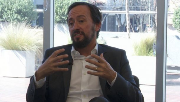Facundo Nejamkis: "Los jóvenes planean irse del país"
