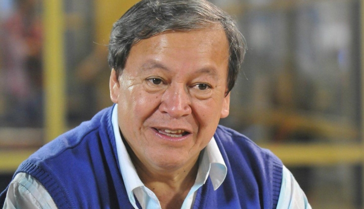Héctor "Toty" Flores: “Por la necesidad algunos van primero a la movilización para ganar el derecho al plan social”