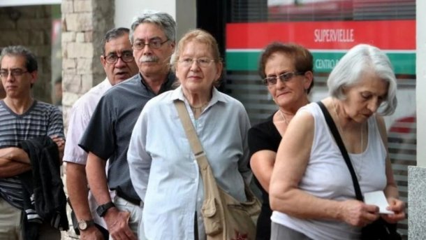 Jubilaciones: la segunda liquidación será desde el 17 de abril