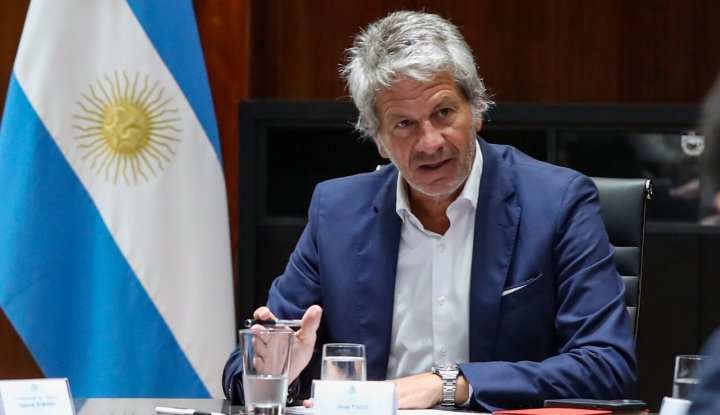 Juan Pazo:  "Estoy muy orgulloso de haber pertenecido dos a&ntilde;os al que considero el mejor gobierno de la historia"