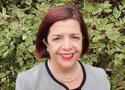 Marta Cohen: "Con una sola dosis estás mal vacunado"
