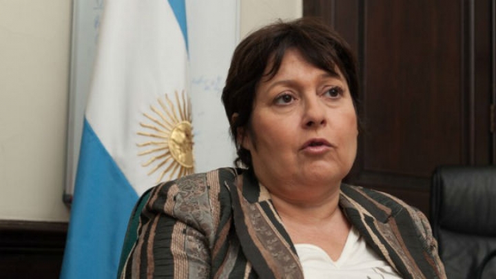 Graciela Ocaña: "Mientras el país lloraba a Maradona, Cristina Kirchner avanzaba contra la Justicia"