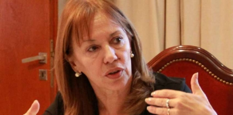 Blanca Osuna: "Estoy muy contenta con la votación y con el resultado"