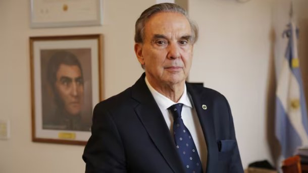 Miguel Ángel Pichetto: 