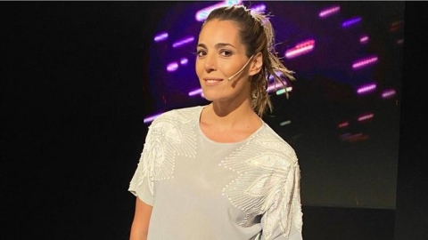 Noelia Antonelli: "Uno siempre sueña con trabajar en los canales que miraba de joven"
