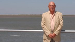 Hugo Simoni: "Me crucé con mis nietos en la universidad"