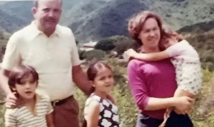 Alejandra Cepeda: &quot;A mi mamá la mataron los Montoneros y nadie hizo justicia&quot;