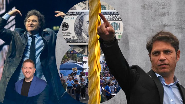 &quot;Apunten a lo importante&quot;