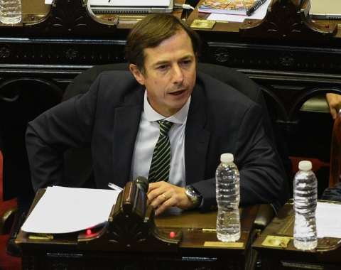 Lipovetzky: "Fue un error grave así fondos a la Ciudad"
