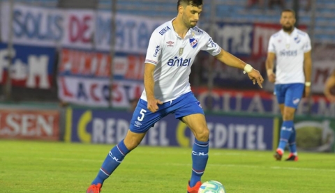 Claudio Yacob: "40 días más de entrenamiento son una ventaja"