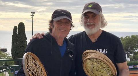 Eduardo Puppo: "Vilas fue número uno del mundo durante cinco semanas entre 1975 y 1976"