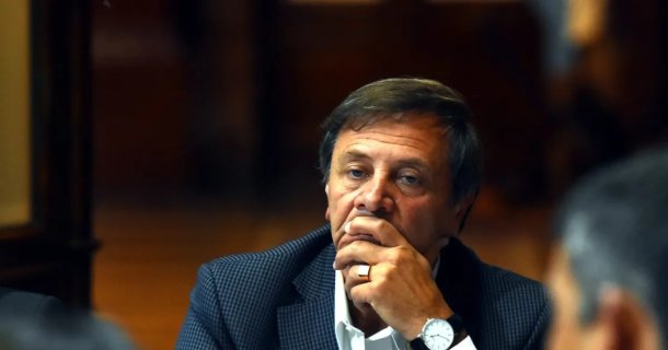 Oscar Zago: "Si aceleramos con el presupuesto posiblemente el dia 29 lo tengamos"