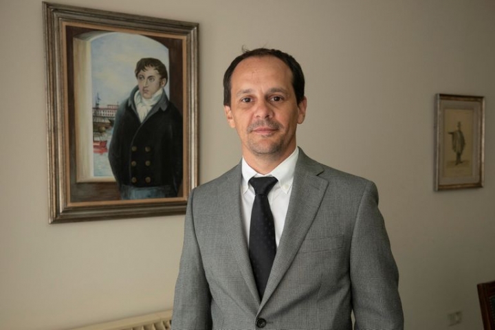 Fausto Spotorno: “Solamente el 10% de las personas tiene un trabajo formal privado en la Argentina”