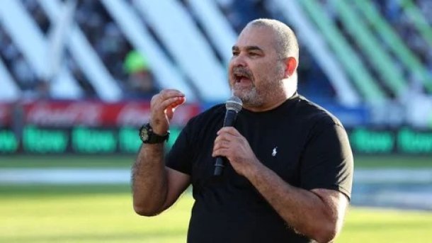 José Luis Chilavert: "Tapia y Toviggino tienen secuestrado al fútbol argentino. Se manejan como el narcotráfico"