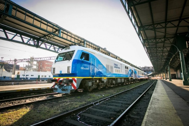 Trenes: La Franternidad acató la conciliación obligatoria y se normaliza el servicio