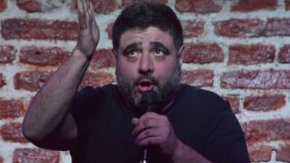 Felipe Zamorano: "Hace 15 años hago stand up"