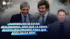 El comentario editorial de Jonatan Viale: "Calle San Jos&eacute;"