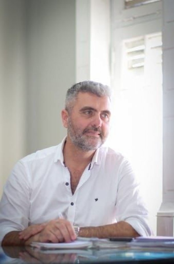 Mariano Restelli:  "AgroActiva tiene un sector ganadero muy grande"