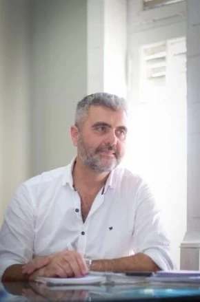 Mariano Restelli:  "AgroActiva tiene un sector ganadero muy grande"